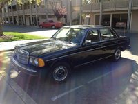 1978 Mercedes-Benz 300-Class Overview 1978 Mercedes-Benz 300-Class Overview