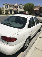 1996 Ford Contour Overview 1996 Ford Contour Overview