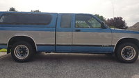 1992 Chevrolet S-10 Overview 1992 Chevrolet S-10 Overview