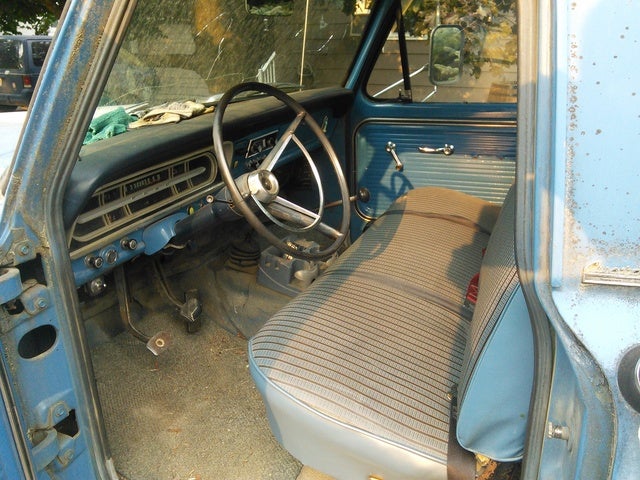 1967 Ford F 250 Interior Pictures Cargurus