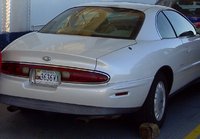 1997 Buick Riviera Overview 1997 Buick Riviera Overview