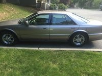 1995 Cadillac Seville Picture Gallery