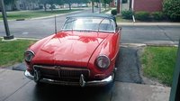 MGB MGB