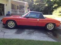 1973 Porsche 914 Overview 1973 Porsche 914 Overview