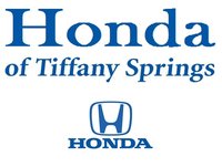 Honda of Tiffany Springs logo