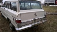 1966 Jeep Wagoneer Overview