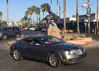 2010 Bentley Continental GT Overview 2010 Bentley Continental GT Overview