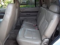 2001 Dodge Durango Interior Pictures Cargurus