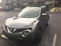 Nissan Juke Overview