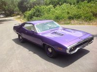 1971 Plymouth Road Runner Overview 1971 Plymouth Road Runner Overview