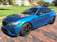 2017 BMW M2 Overview