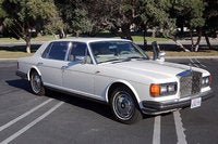 1984 Rolls-Royce Silver Spur Overview