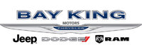 Bay King Chrysler Dodge Jeep Ram logo