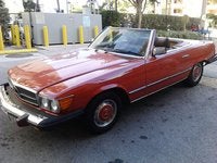 1977 Mercedes-Benz SL-Class Picture Gallery