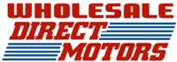 Wholesale Direct Motors logo