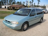 1995 Ford Windstar Overview
