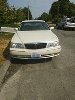 1997 INFINITI Q45 Overview 1997 INFINITI Q45 Overview