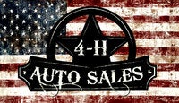 4-H Auto Sales, LLC logo
