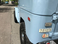 1971 Toyota Land Cruiser Overview 1971 Toyota Land Cruiser Overview