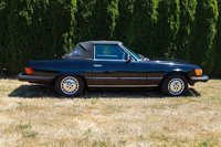 1982 Mercedes-Benz SL-Class Overview 1982 Mercedes-Benz SL-Class Overview