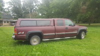 Silverado 2500 Silverado 2500
