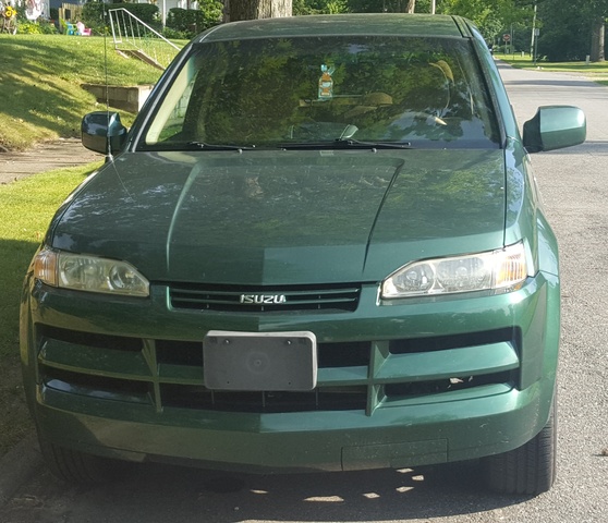 2002 Isuzu Axiom - Pictures - CarGurus