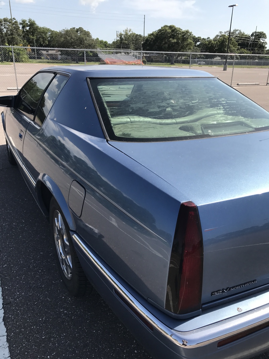 1998 Cadillac Eldorado Overview CarGurus