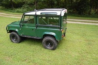 1979 Land Rover Series III Overview