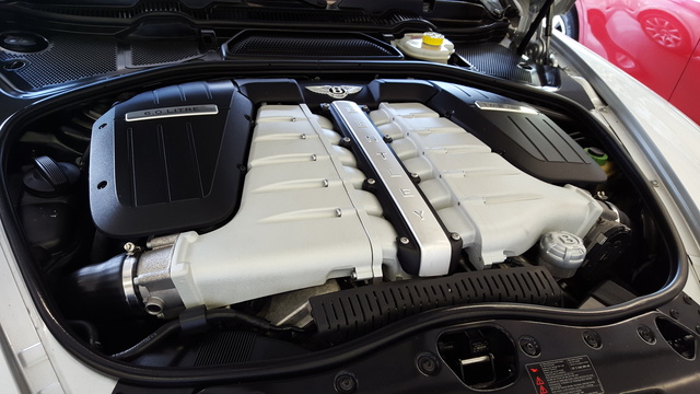2007 Bentley Continental Gt Pictures Cargurus