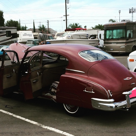 1949 Chevrolet Deluxe Pictures Cargurus