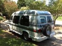 Chevy Van Chevy Van