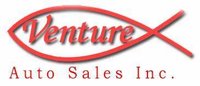 Venture Auto Sales Inc logo
