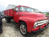 1952 Ford F-1 Overview