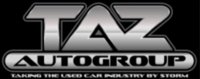 TAZ Autogroup logo