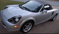 MR2 Spyder MR2 Spyder
