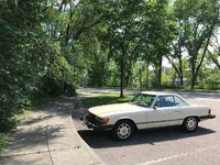 1978 Mercedes-Benz SL-Class Overview 1978 Mercedes-Benz SL-Class Overview