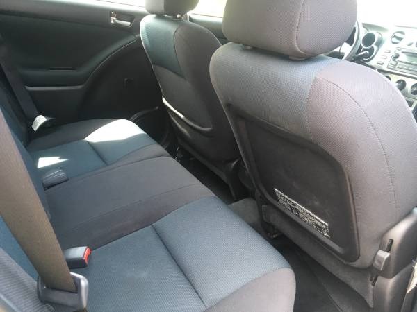 2008 Toyota Matrix Interior Pictures Cargurus