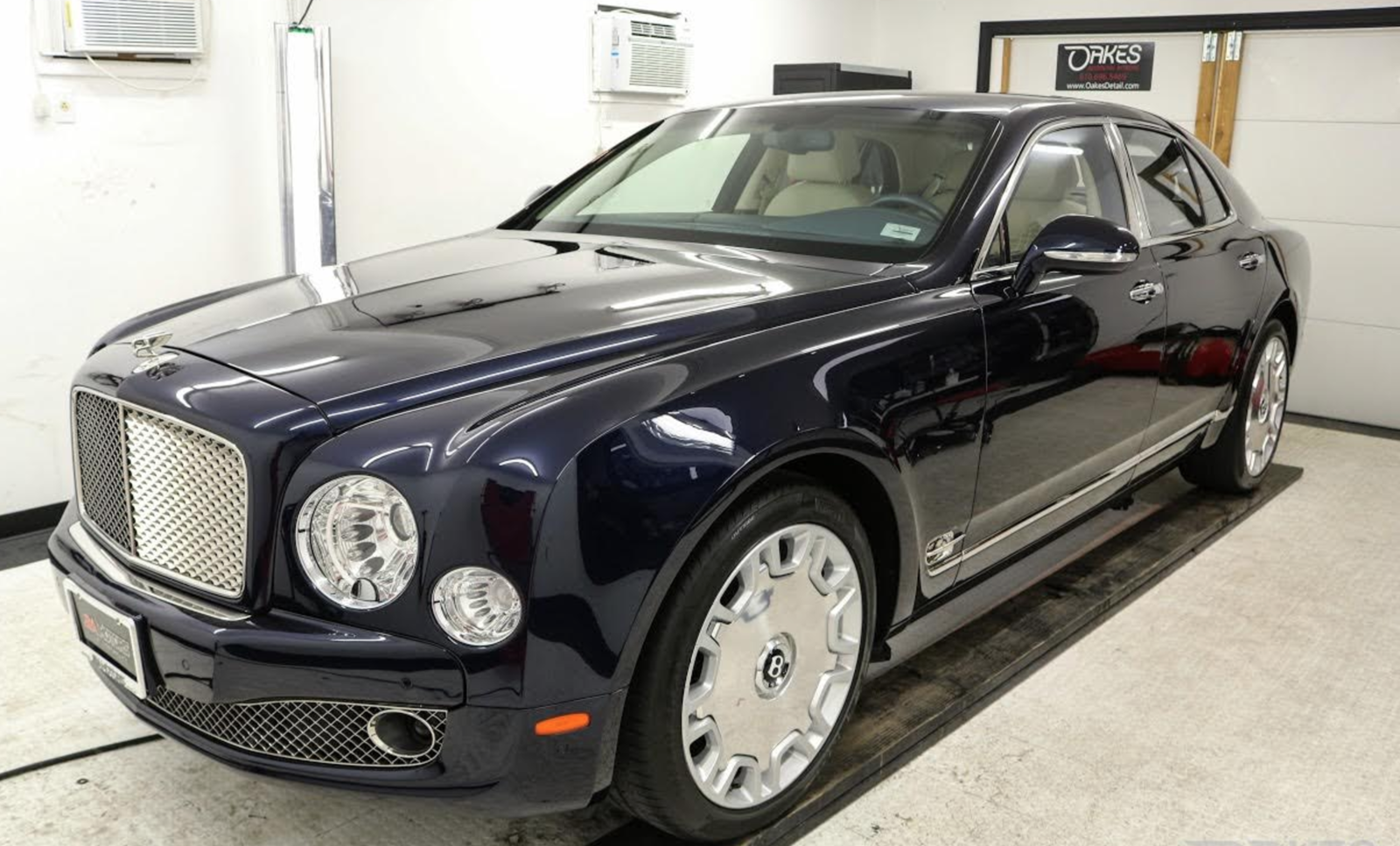 2011 Bentley Mulsanne Test Drive Review Cargurus