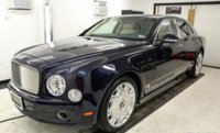 2011 Bentley Mulsanne Overview