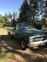 1969 Chevrolet C/K 20 Overview 1969 Chevrolet C/K 20 Overview
