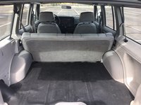 Jeep Cherokee 1990 Interior