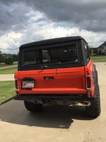 1977 Ford Bronco Overview 1977 Ford Bronco Overview