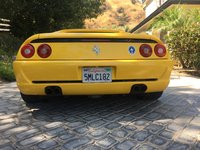 1998 Ferrari F355 Overview 1998 Ferrari F355 Overview