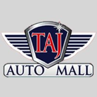 Taj Auto Mall logo