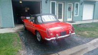 1969 MG MGB Overview