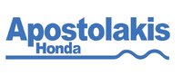 Apostolakis Honda logo