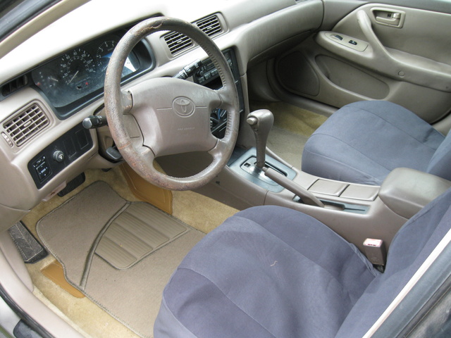 1997 Toyota Camry - Interior Pictures - CarGurus