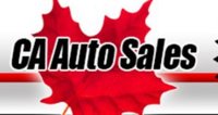 CA Auto Sales and Wholesale logo