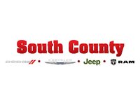 South County Dodge Chrysler Jeep logo