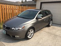 2012 Kia Forte5 Overview 2012 Kia Forte5 Overview